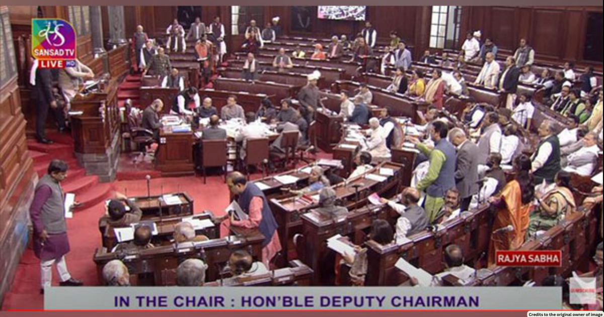 Bihar hooch tragedy among other issues reverberate in House, Rajya Sabha adjourned thrice within 40 minutes